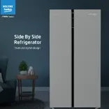 RSB665XPRF 640L Side by Side Refrigerator