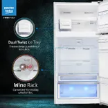RFF633IF 610L 2 Star Frost Free Double Door Refrigerator