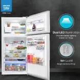 RFF633IF 610L 2 Star Frost Free Double Door Refrigerator