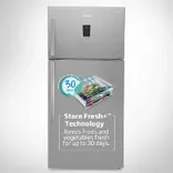 RFF633IF 610L 2 Star Frost Free Double Door Refrigerator
