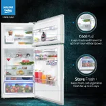 RFF633IF 610L 2 Star Frost Free Double Door Refrigerator