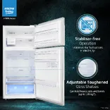 RFF633IF 610L 2 Star Frost Free Double Door Refrigerator