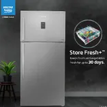 RFF633IF 610L 2 Star Frost Free Double Door Refrigerator