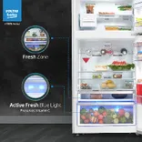 RFF633IF 610L 2 Star Frost Free Double Door Refrigerator