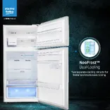 RFF633IF 610L 2 Star Frost Free Double Door Refrigerator