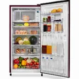 RDC220B / W0FWE0M000UGD 185 L 4 Star Single Door Refrigerator