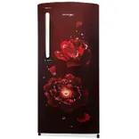 RDC220B / W0FWE0M000UGD 185 L 4 Star Single Door Refrigerator