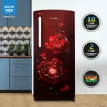 RDC220B / W0FWE0M000UGD 185 L 4 Star Single Door Refrigerator