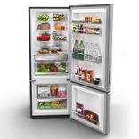 IF PRO BM INV 370 ELT PLUS 355 Ltr Double Door Refrigerator
