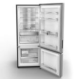 IF PRO BM INV 370 ELT PLUS 355 Ltr Double Door Refrigerator