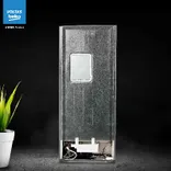 RFF270C/WPXBR0I0000GD 230 L 3 Star Double Door Frost Free Refrigerator