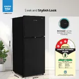 RFF270C/WPXBR0I0000GD 230 L 3 Star Double Door Frost Free Refrigerator