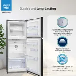 RFF270C/WPXBR0I0000GD 230 L 3 Star Double Door Frost Free Refrigerator