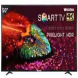WEL-5101 50 inch LED 4K TV
