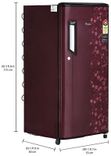 200 IMPWCOOL PRM 185 Ltr Single Door Refrigerator
