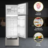 20817 Protton 300L Frost Free Three-Door Refrigerator