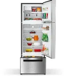 20817 Protton 300L Frost Free Three-Door Refrigerator