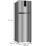 21674 Intellifresh Pro 259L 2 Star Convertible Frost Free Double-Door Refrigerator
