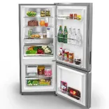 21682 Intellifresh Pro 285L 2 Star Double-Door Refrigerator
