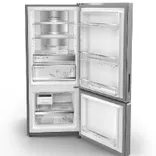 21682 Intellifresh Pro 285L 2 Star Double-Door Refrigerator