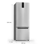 21682 Intellifresh Pro 285L 2 Star Double-Door Refrigerator