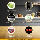 21688 Intellifresh Pro 327L 2 Star Convertible Frost Free Double-Door Refrigerator