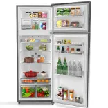 21690 Intellifresh 411L 2 Star Frost Free Double-Door Refrigerator