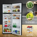 21814 Intellifresh Pro 308L 2 Star Convertible Frost Free Double-Door Refrigerator