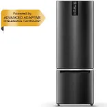 21832 Intellifresh Pro 312L 3 Star Double-Door Refrigerator