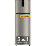 22139 Intellifresh 235L 3 Star Convertible Frost Free Double Door Refrigerator