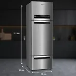 22169 Protton 215L Frost Free Three-Door Refrigerator