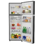 22222 Neofresh 235L 2 Star Glass Finish Frost Free Double-Door Refrigerator