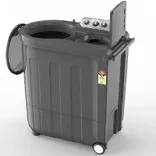 30233 7.5 Kg Semi Automatic with Faster Drying