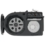 30237 10.5 Kg Semi Automatic with In- Built Heater Technology