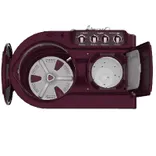 30274 7.5kg 5 Star Semi-Automatic Washing Machine