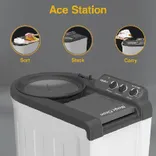 30335 Ace Supreme Royal 6.5kg 5 Star Semi Automatic Washing Machine