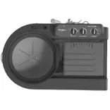 30337 Magic Clean 6.5kg 5 Star Semi Automatic Washing Machine