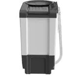 30337 Magic Clean 6.5kg 5 Star Semi Automatic Washing Machine