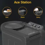 30338 Ace Supreme Royal 7kg 5 Star Semi Automatic Washing Machine