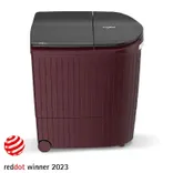 30340 8.5kg 5 Star Semi Automatic Washing Machine