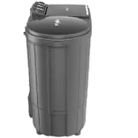 30343 10kg Semi Automatic with Dynamix Detergent Dispenser