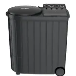 30348 11.5kg Semi Automatic with Dynamix Detergent Dispenser