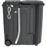 30348 11.5kg Semi Automatic with Dynamix Detergent Dispenser
