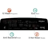 31331 360° Bloomwash Pro 9.5kg 5 Star Fully Automatic Top-Load Washing Machine