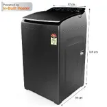 31331 360° Bloomwash Pro 9.5kg 5 Star Fully Automatic Top-Load Washing Machine
