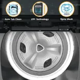 31370 Whitemagic Elite 7.5kg 5 Star Fully Automatic Top-Load Washing Machine