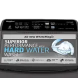 31370 Whitemagic Elite 7.5kg 5 Star Fully Automatic Top-Load Washing Machine