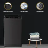 31611 Magic Clean 7.5kg 5 Star Fully Automatic Top-Load Washing Machine