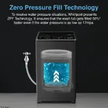 31664 Stainwash Royal Plus 7.5kg 5 Star Fully Automatic Top Load Washing Machine