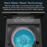 31666 Stainwash Royal Plus 6.5kg 5 Star Fully Automatic Top Load Washing Machine